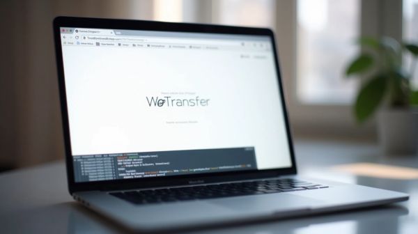 Envoyer des fichiers simplement grâce à WeTransfer