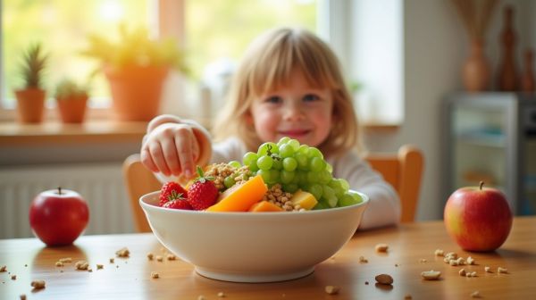 Optimiser les vitamines enfants pour une croissance saine
