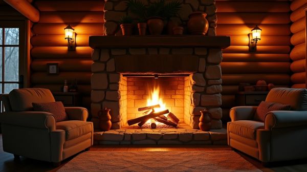 Un lit en bois massif assure confort et durabilité