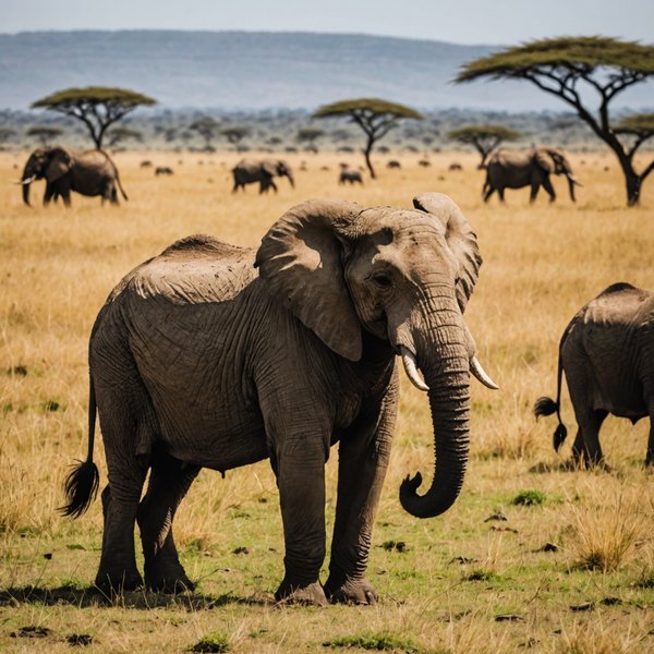 Quels sont les meilleurs spots pour la photographie de la faune dans le parc national du Serengeti, Tanzanie?